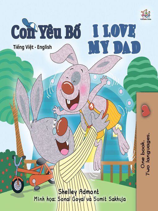 Title details for Con Yêu Bố / I Love My Dad by Shelley Admont - Available